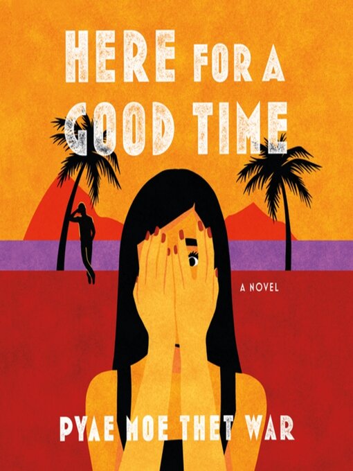 Cover image for Here for a Good Time